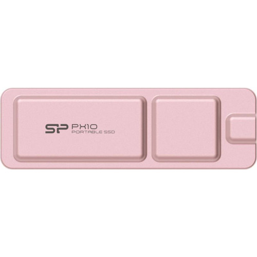 Накопитель SSD Silicon Power USB-C 1TB SP010TBPSDPX10CP PX10 1.8