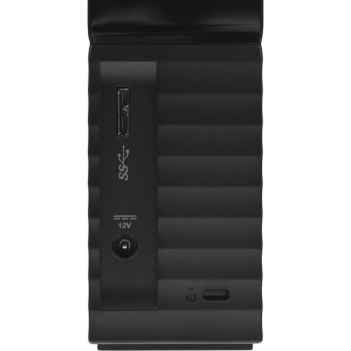 Жесткий диск WD USB 3.0 6TB WDBBGB0060HBK-EESN My Book 3.5