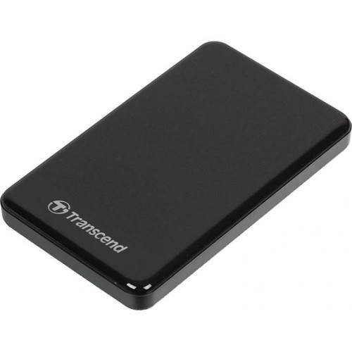 Жесткий диск Transcend USB 3.0 2Tb TS2TSJ25A3K StoreJet 25A3 2.5