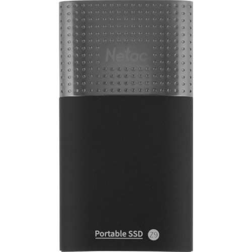 Накопитель SSD Netac USB-C 250Gb NT01Z9-250G-32BK Z9 1.8