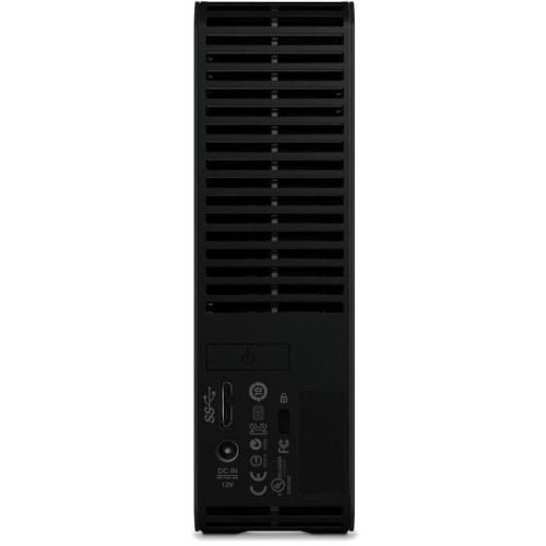 Жесткий диск WD USB 3.0 18Tb WDBWLG0180HBK-EESN Elements Desktop 3.5