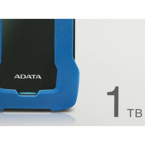Жесткий диск A-Data USB 3.0 1Tb AHD330-1TU31-CBL HD330 DashDrive Durable 2.5