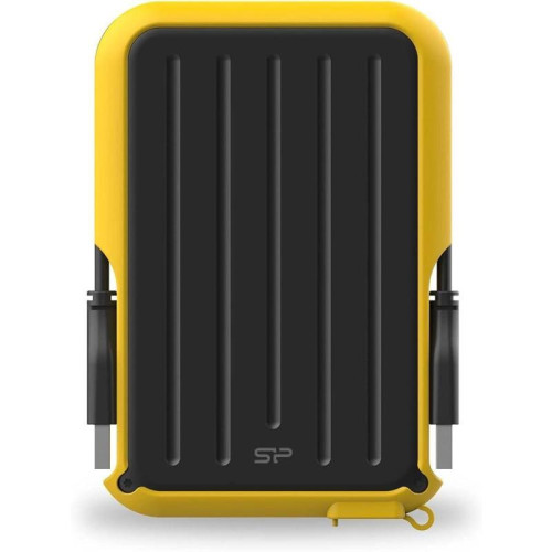 Жесткий диск Silicon Power USB 3.0 2TB SP020TBPHD66SS3Y Armor A66 2.5