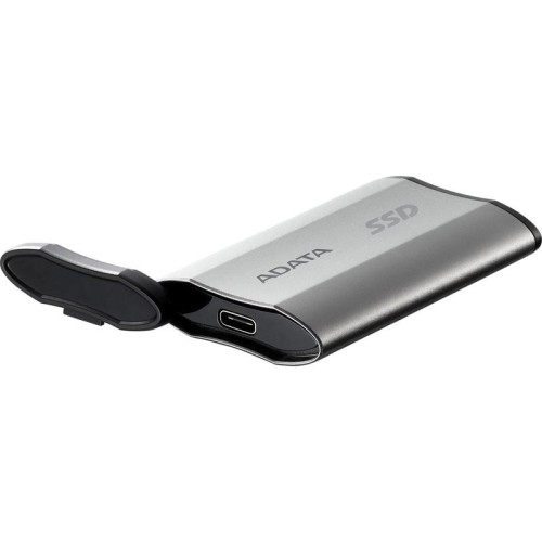 Накопитель SSD A-Data USB-C 2TB SD810-2000G-CSG SD810 1.8