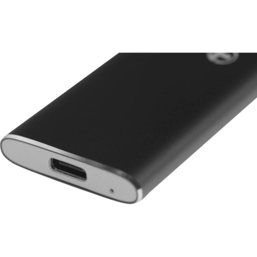 Накопитель SSD Transcend USB-C 500GB TS500GESD265C серый