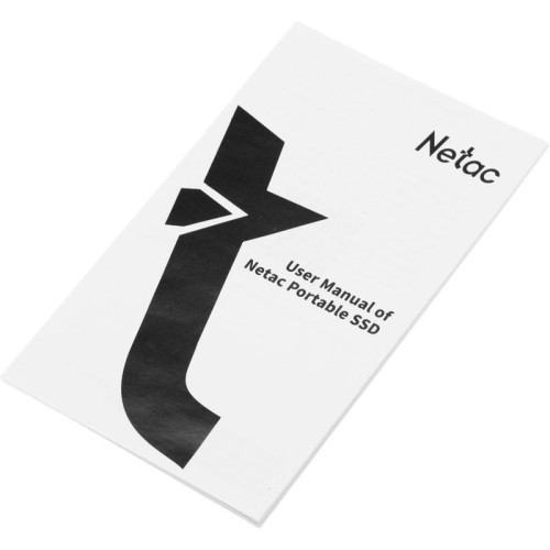 Накопитель SSD Netac USB-C 1Tb NT01ZX-001T-32BK ZX 1.8 Накопитель SSD Netac USB-C 1Tb NT01ZX-001T-32BK ZX 1.8
