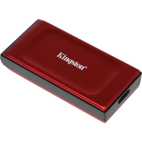 Накопитель SSD Kingston USB-C 2TB SXS1000R/2000G XS1000 1.8