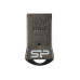 Флеш Диск Silicon Power 16Gb Touch T01 SP016GBUF2T01V1K USB2.0 черный/серебристый Флеш Диск Silicon Power 16Gb Touch T01 SP016GBUF2T01V1K USB2.0 черный/серебристый