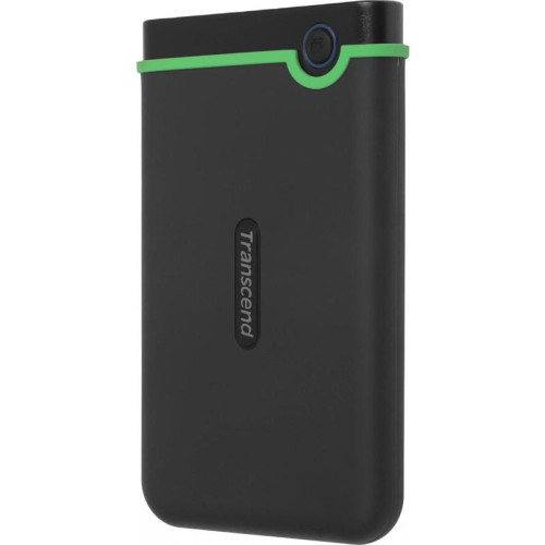 Жесткий диск Transcend USB 3.0 2Tb TS2TSJ25M3S StoreJet 25M3S (5400rpm) 2.5