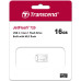 Флеш-накопитель/ Transcend 16GB JetFlash 720S (Silver) USB 3.1