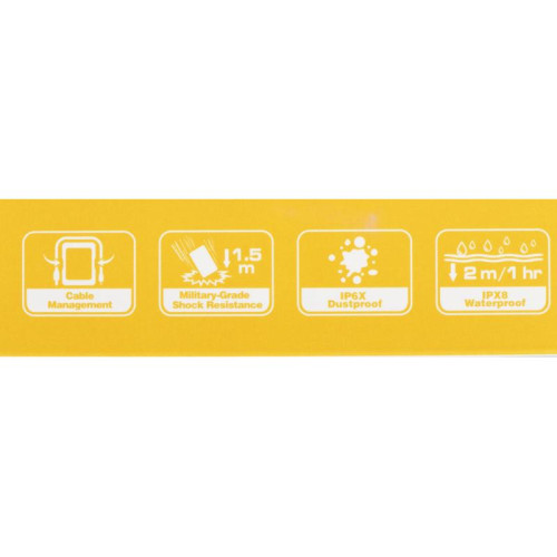 Жесткий диск A-Data USB 3.0 2TB AHD710P-2TU31-CYL HD710Pro DashDrive Durable 2.5