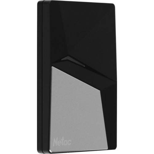 Накопитель SSD Netac USB-C 960Gb NT01Z7S-960G-32BK Z7S 2.5