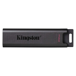 Флэш USB Kingston 512GB USB 3.2 Gen 2 DataTraveler Max Kingston 512GB USB 3.2 Gen 2 DataTraveler Max