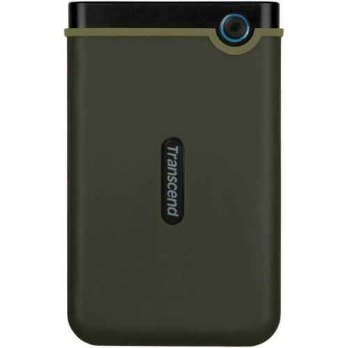 Жесткий диск Transcend USB 3.0 1Tb TS1TSJ25M3G StoreJet 25M3 (5400rpm) 2.5