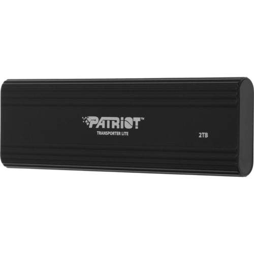 Накопитель SSD Patriot USB-C 2TB PTPL2TBPECB Lite Transporter 2.5