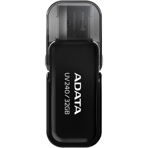 Флеш Диск A-Data 32Gb UV240 AUV240-32G-RBK USB2.0 черный