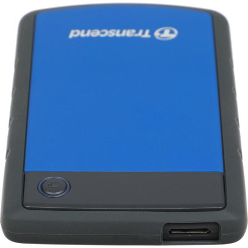 Жесткий диск Transcend USB 3.0 1Tb TS1TSJ25H3B StoreJet 25H3 (5400rpm) 2.5