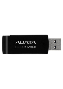 Флеш Диск A-Data 128GB UC310 UC310-128G-RBK USB3.2 черный