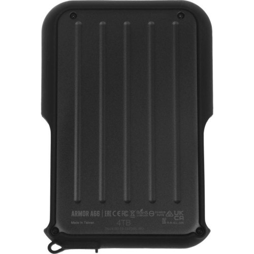 Жесткий диск Silicon Power USB3.0 4TB SP040TBPHD66LS3K Armor A66 2.5 Жесткий диск Silicon Power USB3.0 4TB SP040TBPHD66LS3K Armor A66 2.5