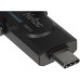 Флеш Диск Netac 256GB US9 NT03US9C-256G-32TA USB3.2 серый
