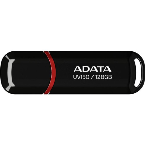 Флеш Диск A-Data 128GB AUV150 AUV150-128G-RBK USB3.0 черный