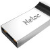 Флеш Диск Netac 16GB U275 NT03U275N-016G-20SL USB2.0 серебристый