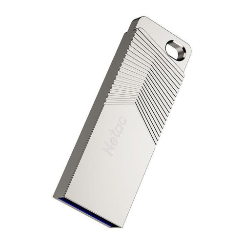 Флеш Диск Netac 16Gb UM1 NT03UM1N-016G-32PN USB3.2 серебристый