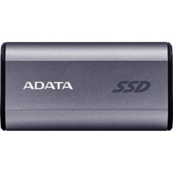 Накопитель SSD A-Data USB3.2 Gen2 500GB SC750-500G-CCBK SC750 серый