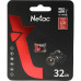 Флеш карта microSDHC 32GB Netac NT02P500PRO-032G-S P500 Extreme Pro w/o adapter Флеш карта microSDHC 32GB Netac NT02P500PRO-032G-S P500 Extreme Pro w/o adapter