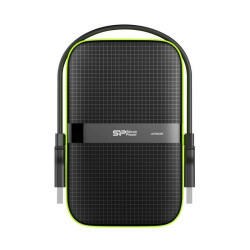 Жесткий диск Silicon Power USB 3.0 2Tb SP020TBPHDA60S3K A60 SP020TBPHDA60S3K Armor 2.5