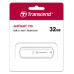 Флеш-накопитель/ Transcend 32GB JetFlash 730 (white) USB3.0