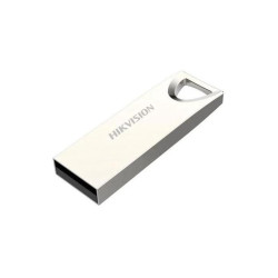 Флеш Диск Hikvision 16GB M200 HS-USB-M200/16G/U3 USB3.0 серебристый