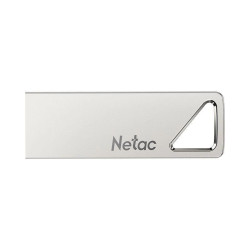 Флеш Диск Netac 4GB U326 NT03U326N-004G-20PN USB2.0 серебристый