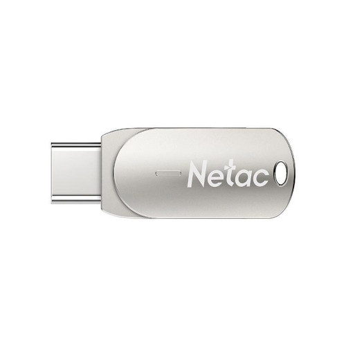Флеш Диск Netac 32Gb U785C NT03U785C-032G-30PN USB3.0 серый