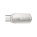 Флеш Диск Netac 32Gb U785C NT03U785C-032G-30PN USB3.0 серый
