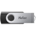 Флеш Диск Netac 16GB U505 NT03U505N-016G-30BK USB3.0 черный/серебристый Флеш Диск Netac 16GB U505 NT03U505N-016G-30BK USB3.0 черный/серебристый
