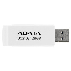 Флеш Диск A-Data 128GB UC310 UC310-128G-RWH USB3.2 белый