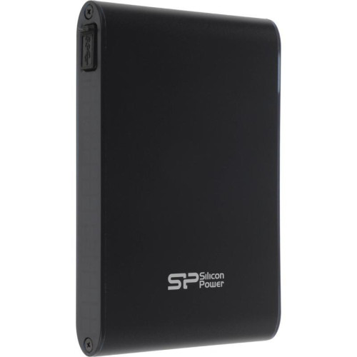 Жесткий диск Silicon Power USB3.0 1TB SP010TBPHDA80S3K A80 Armor 2.5 Жесткий диск Silicon Power USB3.0 1TB SP010TBPHDA80S3K A80 Armor 2.5