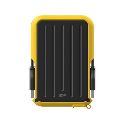 Жесткий диск Silicon Power USB 3.0 1Tb SP010TBPHD66SS3Y Armor A66 2.5