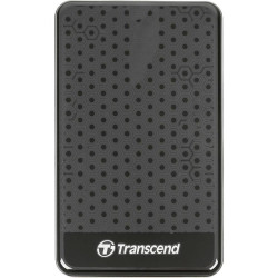 Жесткий диск Transcend USB3.0 1TB TS1TSJ25A3K StoreJet 25A3 2.5
