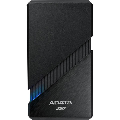 Накопитель SSD A-Data USB-C 4.0 1TB SE920-1TCBK SE920 2.5