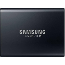 Накопитель SSD Samsung USB-C 1Tb MU-PA1T0B/WW T5 1.8