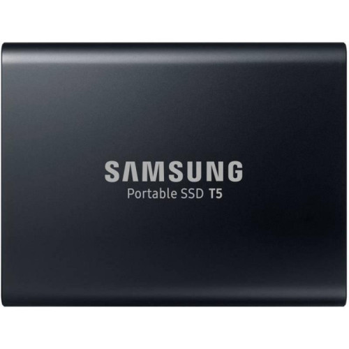 Накопитель SSD Samsung USB-C 1Tb MU-PA1T0B/WW T5 1.8