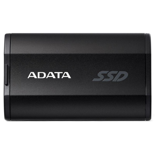 Накопитель SSD A-Data USB-C 4TB SD810-4000G-CBK SD810 1.8