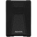 Жесткий диск A-Data USB 3.0 2Tb AHD650-2TU31-CBK HD650 DashDrive Durable 2.5