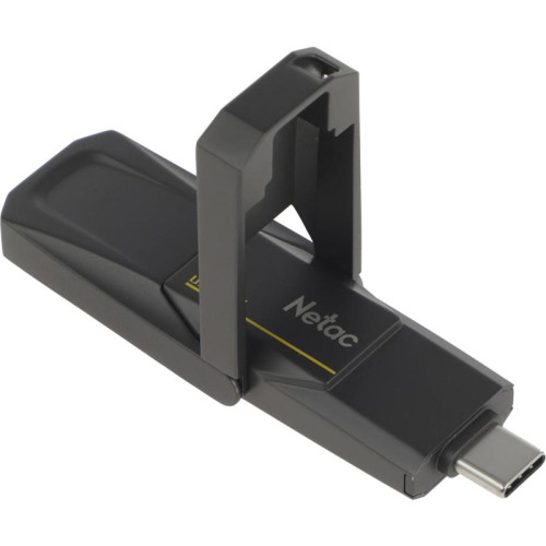 Флеш Диск Netac 512GB US5 NT03US5C-512G-32TA USB3.2 серый