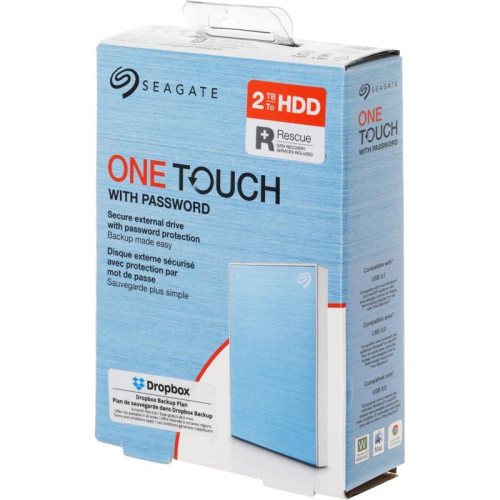 Жесткий диск Seagate USB3.0 2TB STKY2000402 One Touch 2.5 Жесткий диск Seagate USB3.0 2TB STKY2000402 One Touch 2.5