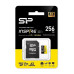 Флеш карта microSDXC 256GB Silicon Power SP256GBSTXLA2V1NSP Inspire V30 A2 + adapter Флеш карта microSDXC 256GB Silicon Power SP256GBSTXLA2V1NSP Inspire V30 A2 + adapter