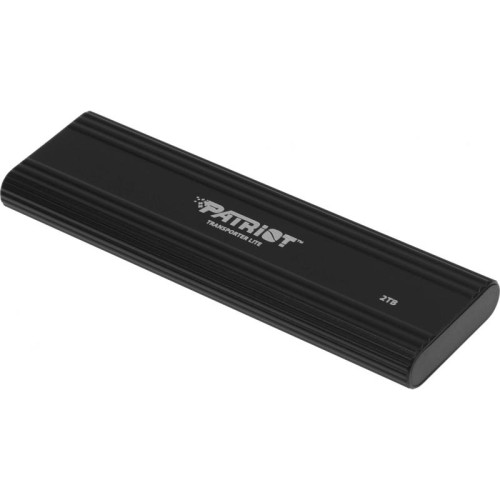 Накопитель SSD Patriot USB-C 2TB PTPL2TBPECB Lite Transporter 2.5