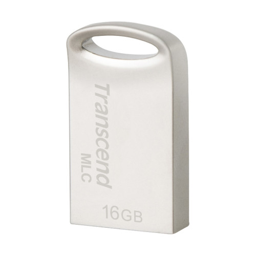 Флеш-накопитель/ Transcend 16GB JetFlash 720S (Silver) USB 3.1